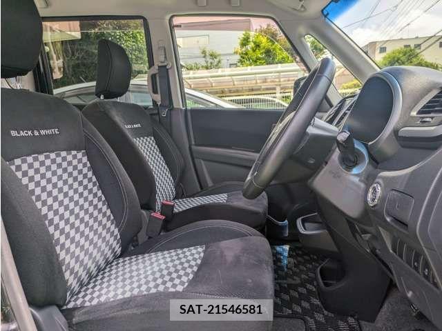 Suzuki SOLIO 2014-01 311265-7