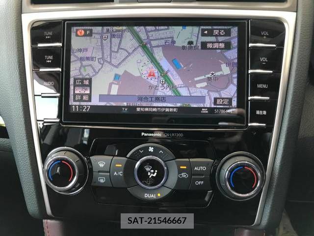 Subaru LEVORG 2017-04 317207-2