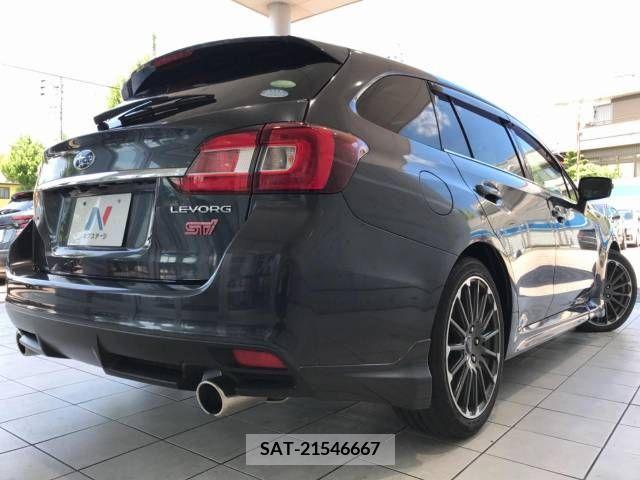 Subaru LEVORG 2017-04 317207-17