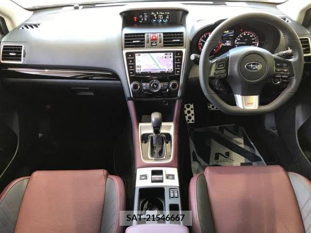 Subaru LEVORG 2017-04 317207-1