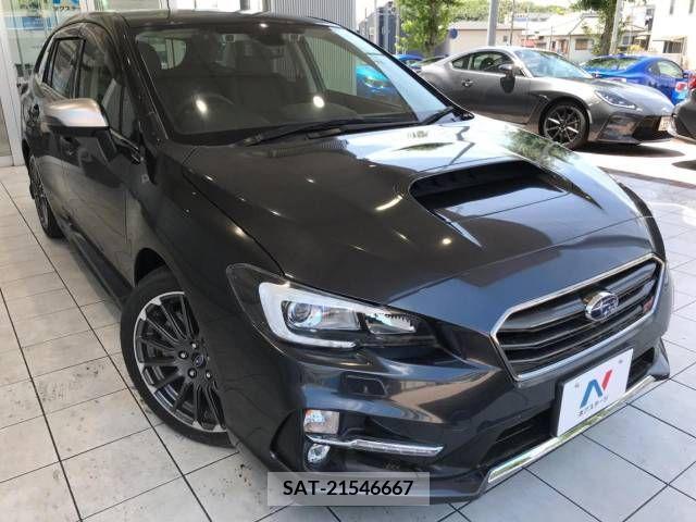Subaru LEVORG 2017-04 317207-16