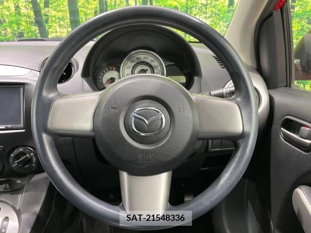 Mazda DEMIO 2011-01 387061-11