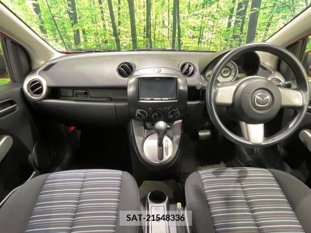 Mazda DEMIO 2011-01 387061-1