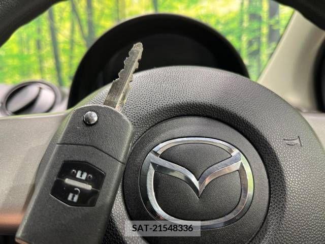 Mazda DEMIO 2011-01 387061-4