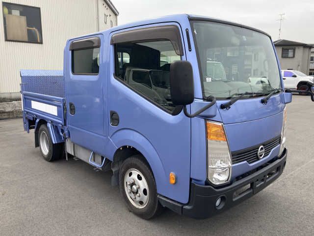 Nissan ATLAS 2014-06 613-4