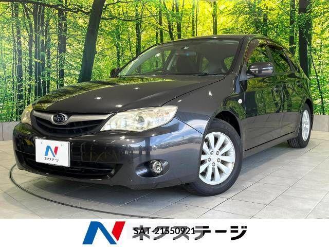 Subaru IMPREZA 2011-07 341802-0