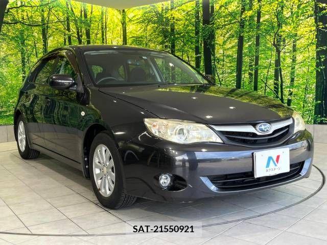 Subaru IMPREZA 2011-07 341802-16