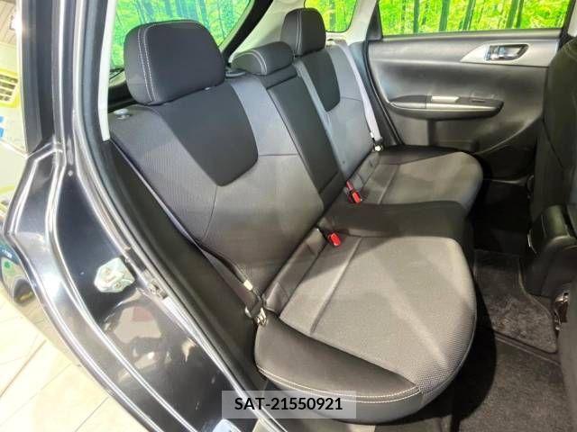 Subaru IMPREZA 2011-07 341802-9