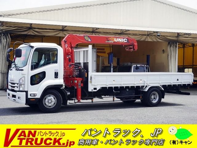 Isuzu FORWARD 2017-03 4605-0