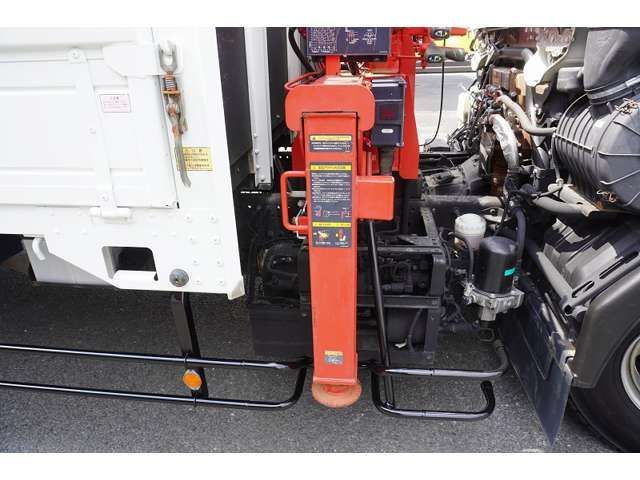 Isuzu FORWARD 2017-03 4605-19