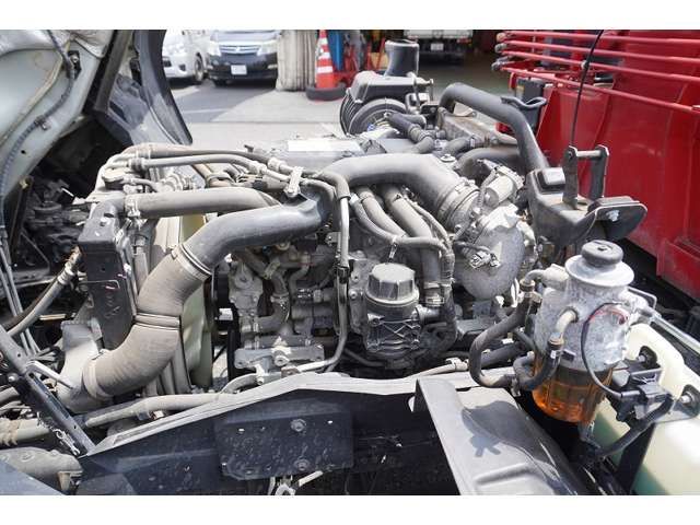 Isuzu FORWARD 2017-03 4605-12