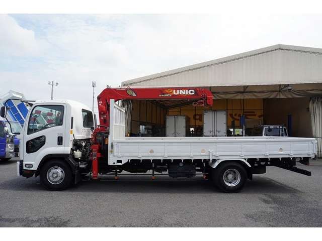 Isuzu FORWARD 2017-03 4605-2