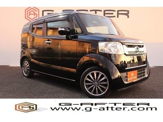 Honda N BOX 2015-03 27360-0