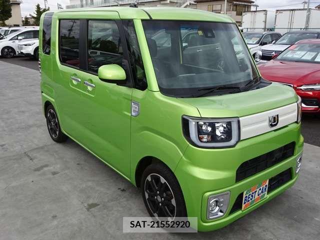 Daihatsu WAKE 2016-12 219528-8