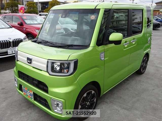 Daihatsu WAKE 2016-12 219528-5