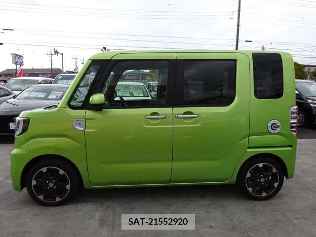 Daihatsu WAKE 2016-12 219528-10