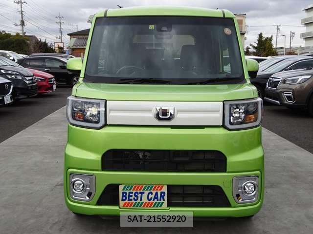 Daihatsu WAKE 2016-12 219528-4
