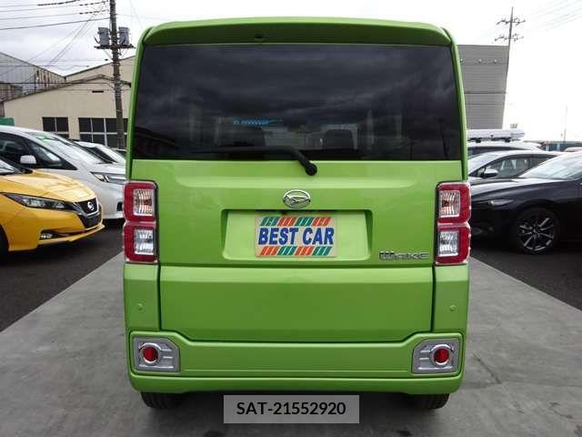 Daihatsu WAKE 2016-12 219528-6