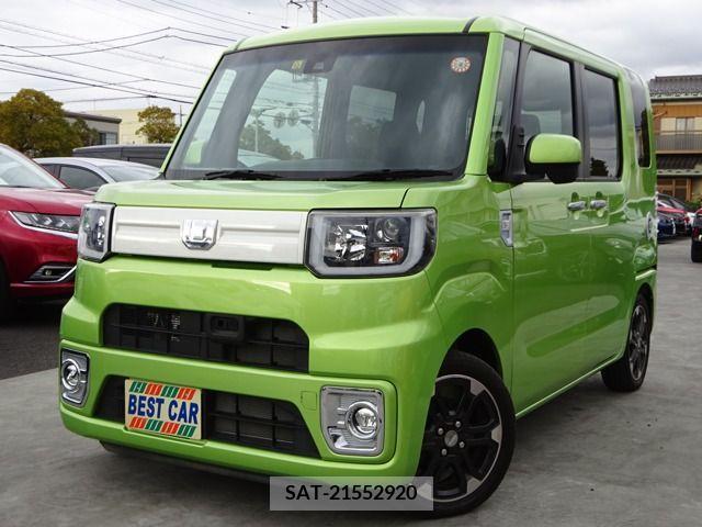 Daihatsu WAKE 2016-12 219528-0