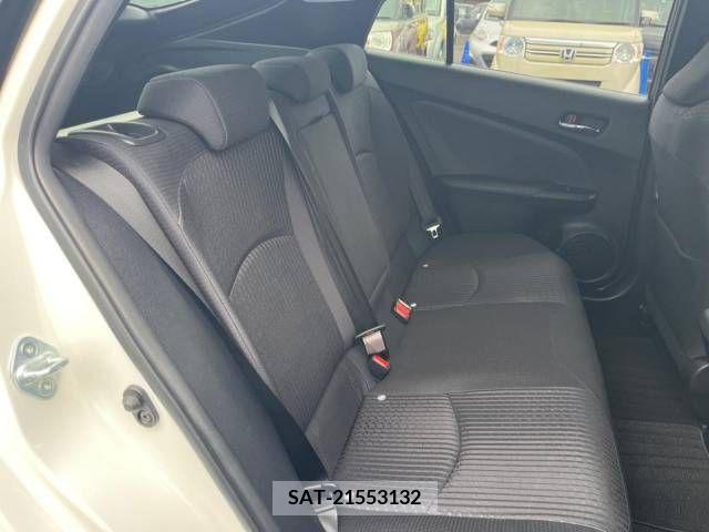 Toyota PRIUS 2017-09 241475-9