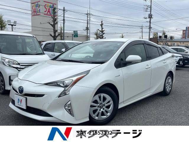 Toyota PRIUS 2017-09 241475-0