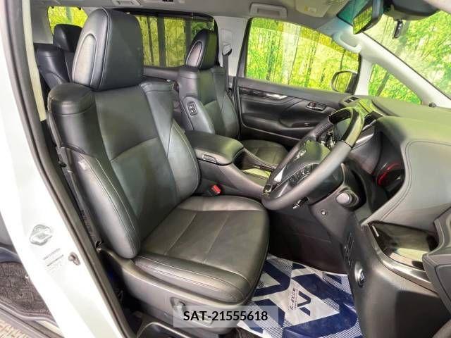 Toyota ALPHARD 2021-09 374379-8