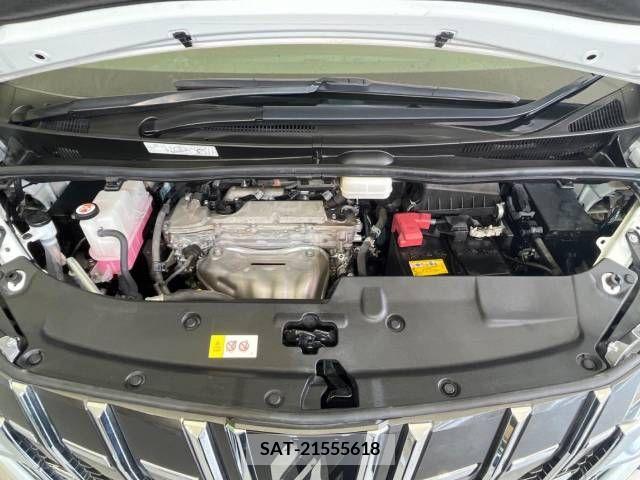 Toyota ALPHARD 2021-09 374379-19