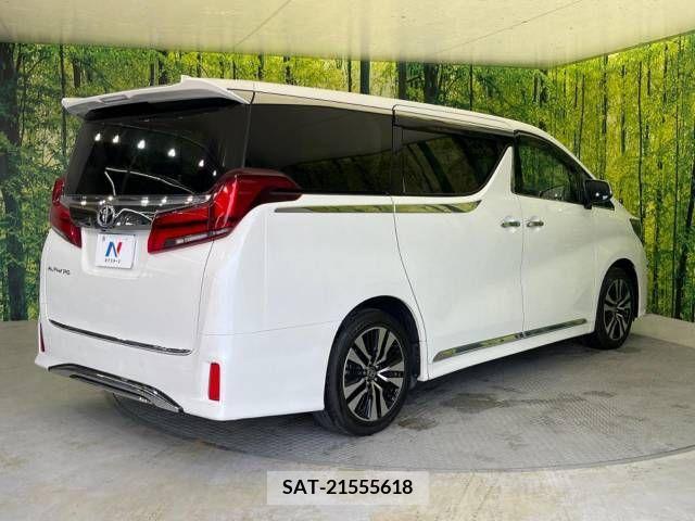 Toyota ALPHARD 2021-09 374379-18