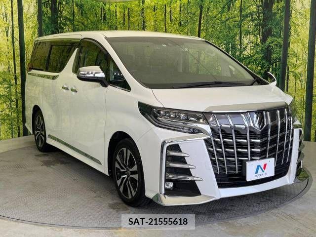 Toyota ALPHARD 2021-09 374379-17