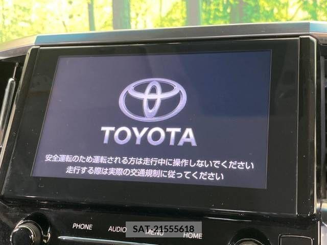 Toyota ALPHARD 2021-09 374379-2