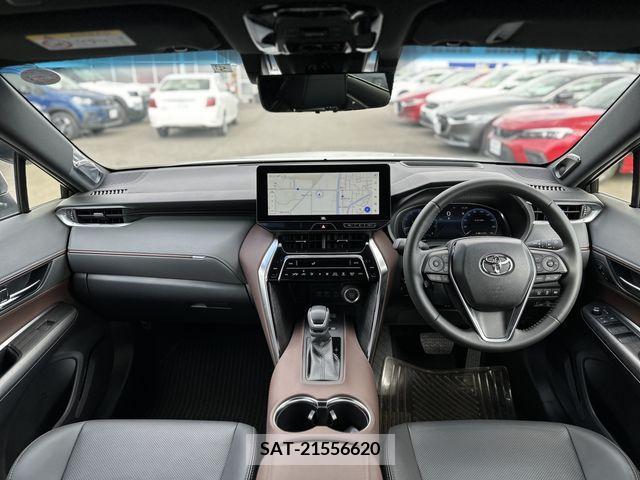 Toyota HARRIER 2023-05 217863-1