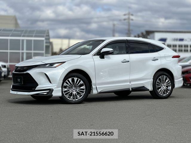 Toyota HARRIER 2023-05 217863-0