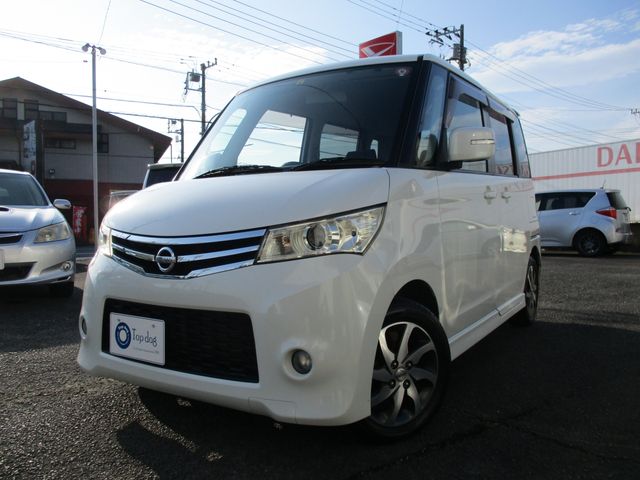Nissan ROOX 2011-06 11856-0