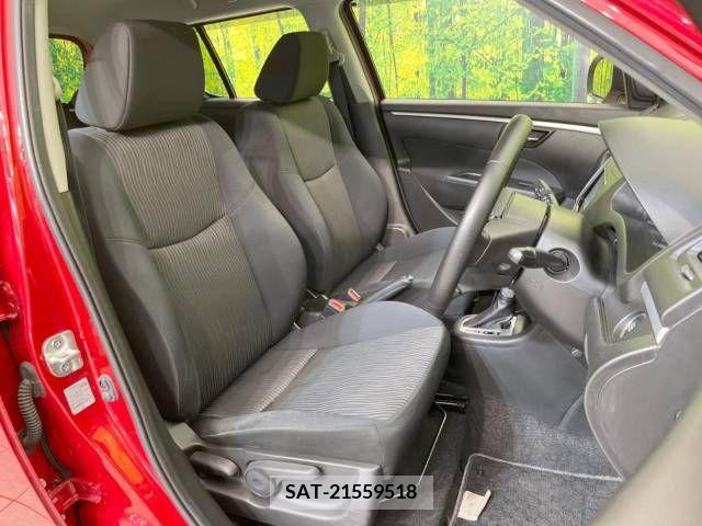 Suzuki SWIFT 2012-10 320902-8