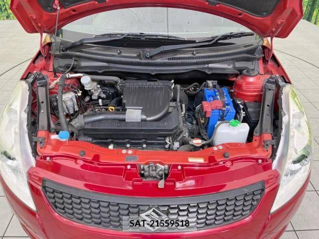 Suzuki SWIFT 2012-10 320902-18