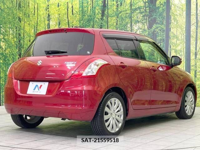 Suzuki SWIFT 2012-10 320902-17