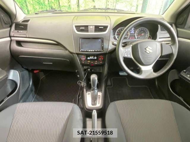 Suzuki SWIFT 2012-10 320902-1