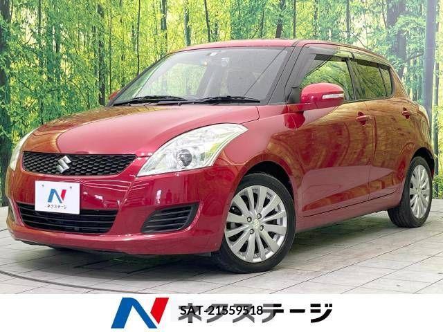 Suzuki SWIFT 2012-10 320902-0