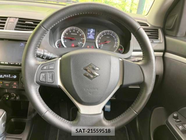 Suzuki SWIFT 2012-10 320902-11