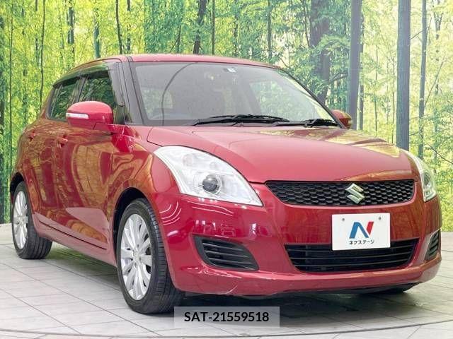 Suzuki SWIFT 2012-10 320902-16