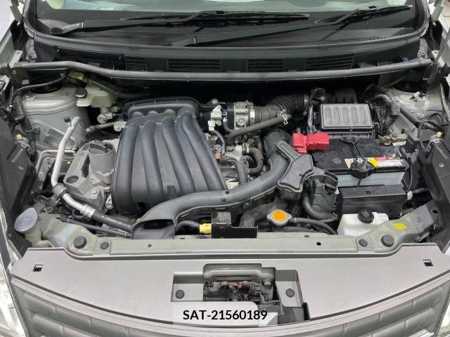 Nissan NOTE 2010-03 302277-18