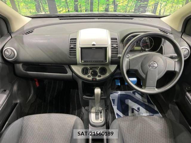 Nissan NOTE 2010-03 302277-1