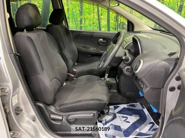 Nissan NOTE 2010-03 302277-8