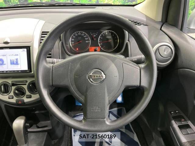 Nissan NOTE 2010-03 302277-7