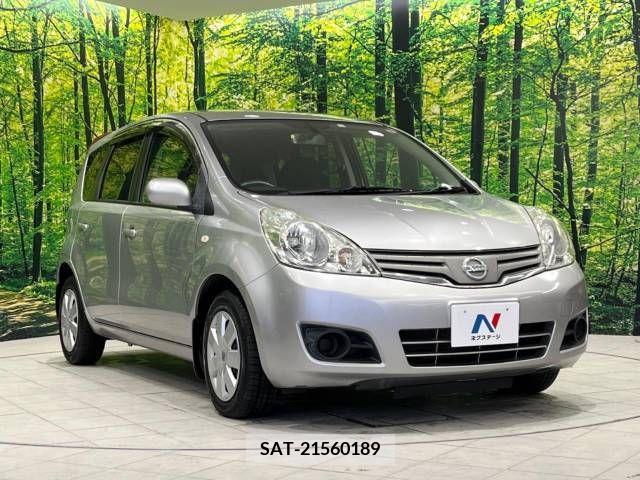 Nissan NOTE 2010-03 302277-15