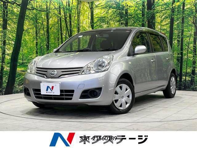 Nissan NOTE 2010-03 302277-0