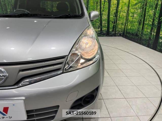 Nissan NOTE 2010-03 302277-11