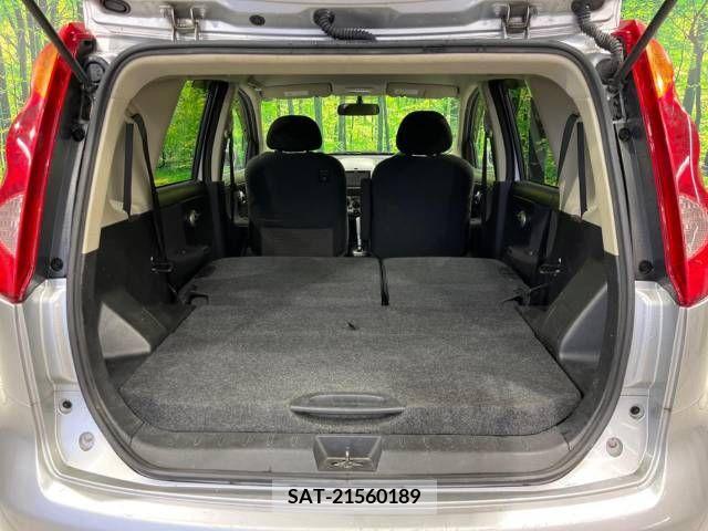 Nissan NOTE 2010-03 302277-10