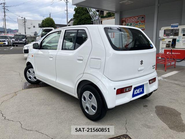 Suzuki ALTO 2019-02 305100-8
