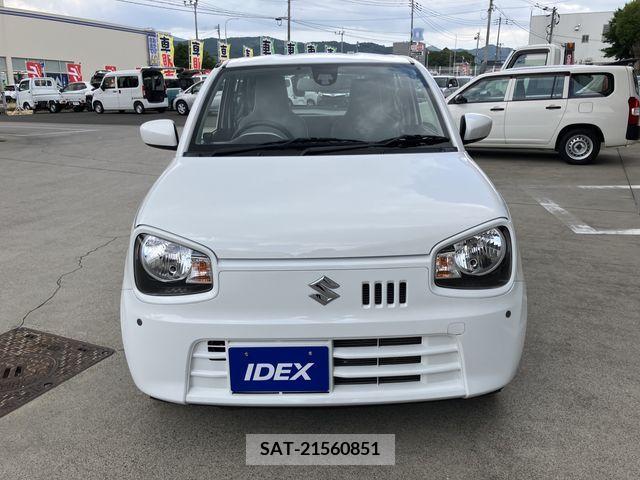 Suzuki ALTO 2019-02 305100-3
